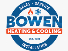 Avatar for M.J. BOWEN HEATING & AIR CONDITIONING