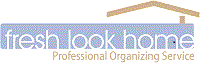 FRESH LOOK HOME logo