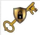 ADAMS AVENUE LOCK & KEY logo