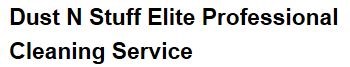 Dust N Stuff Elite Professional Cleaning Service logo