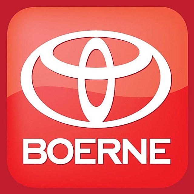 Logo for Toyota of Boerne