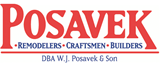 WJ Posavek & Son logo