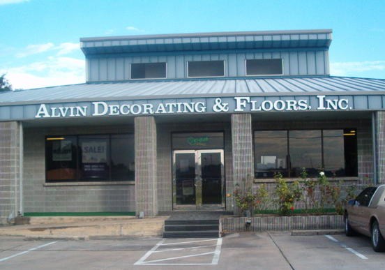 Alvin Decorating & Floors Inc logo
