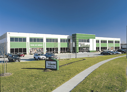 Nebraska Furniture Mart logo