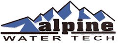 ALPINE WATER TECH logo