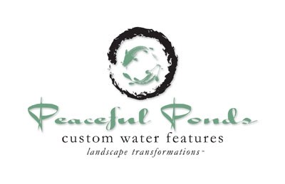 Peaceful Ponds logo