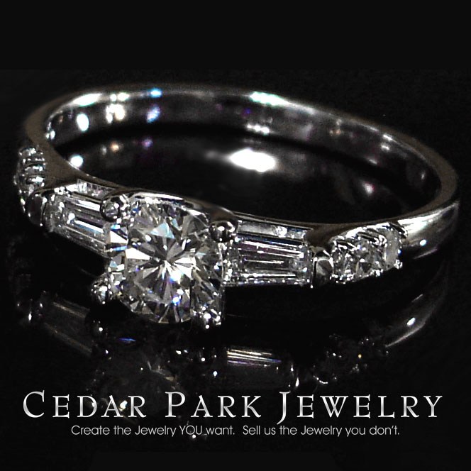 Logo for CEDAR PARK JEWELRY