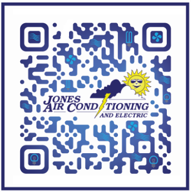 Jones Air Conditioning & Electric logo