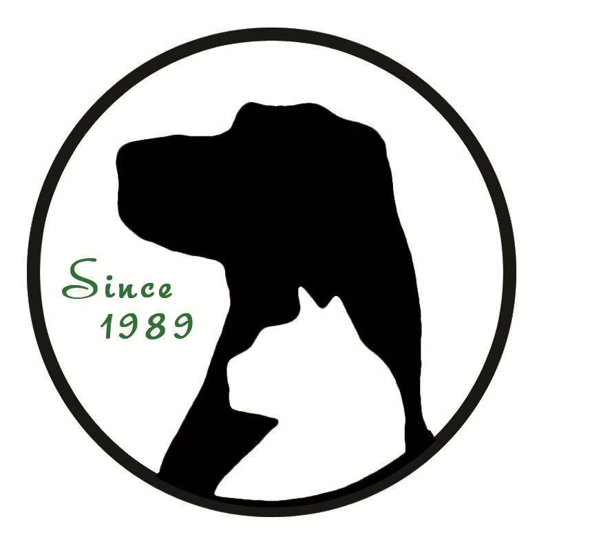 ALBURTIS ANIMAL HOSPITAL logo