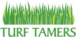 TURF TAMERS logo