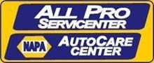 All Pro Servicenter logo