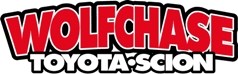 Logo for Wolfchase Toyota