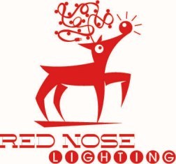 Red Nose Lighting logo