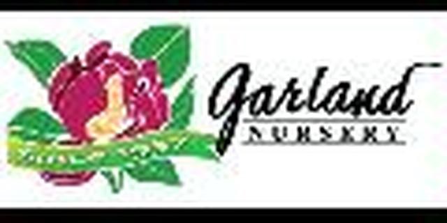 Garland Nursery logo