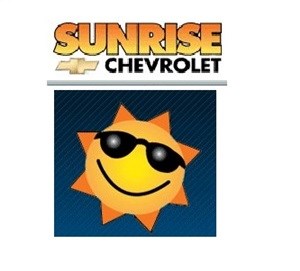Sunrise Chevrolet logo