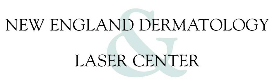 Logo for New England Dermatology & Laser Center