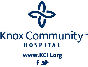 Logo for Knox Community Hospital