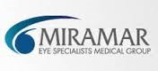 Logo for Miramar Eye Specialists - Ventura