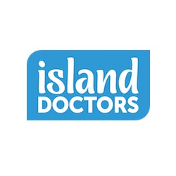 Island Doctors logo