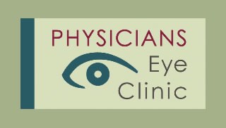 Physicians Eye Clinic logo