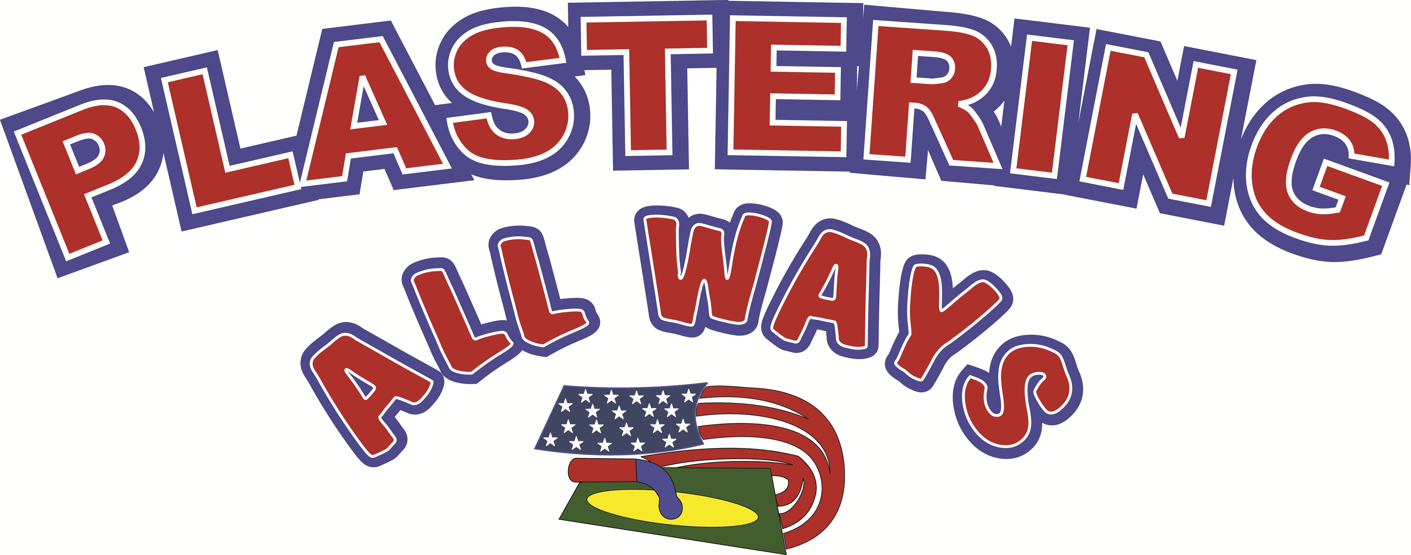 All Ways Plastering logo