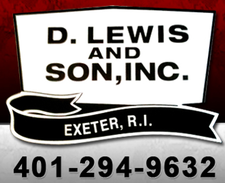 D LEWIS & SON INC logo