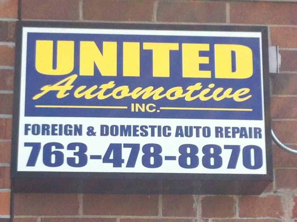 United Automotive Inc logo