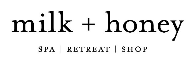 Milk + Honey Spa & Salon Galleria logo