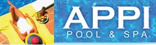 APPI POOL & SPA logo