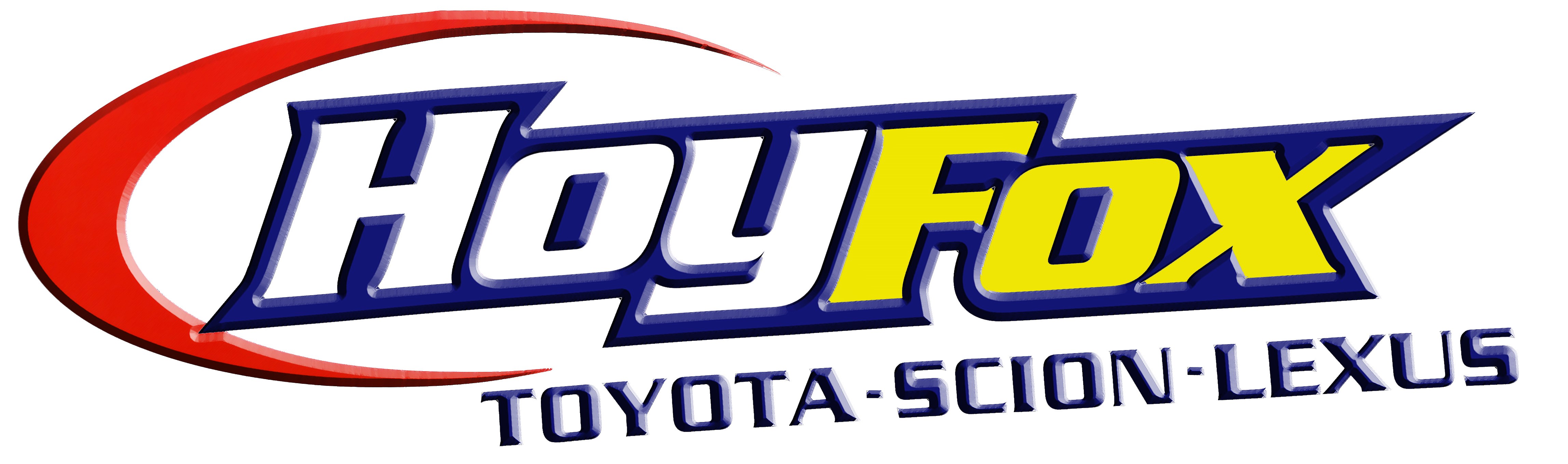 FOX Toyota / Lexus / Scion of El Paso logo