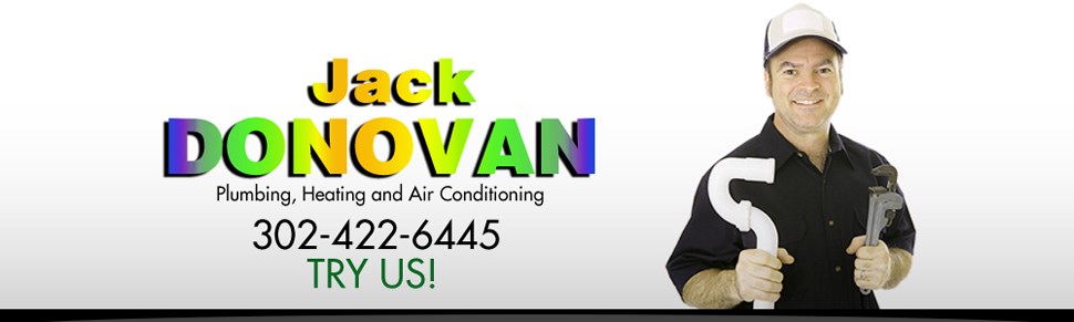 Jack Donovan Plumbing Heating & AC logo