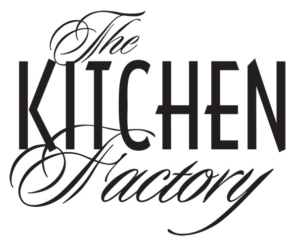 THE KITCHEN FACTORY logo