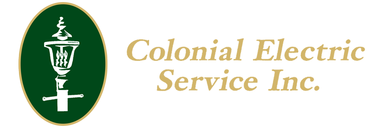 COLONIAL ELECTRIC SERVICE INC logo