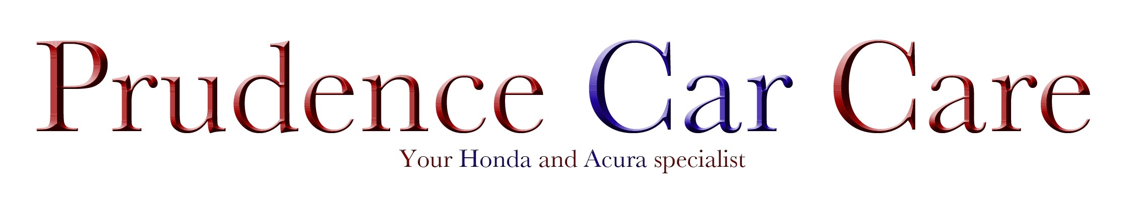 Prudence Car Care Inc logo