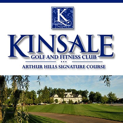 Kinsale Golf and Fitness logo