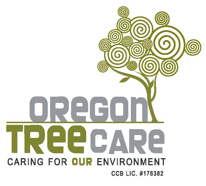 Logo for Oregon Tree Care