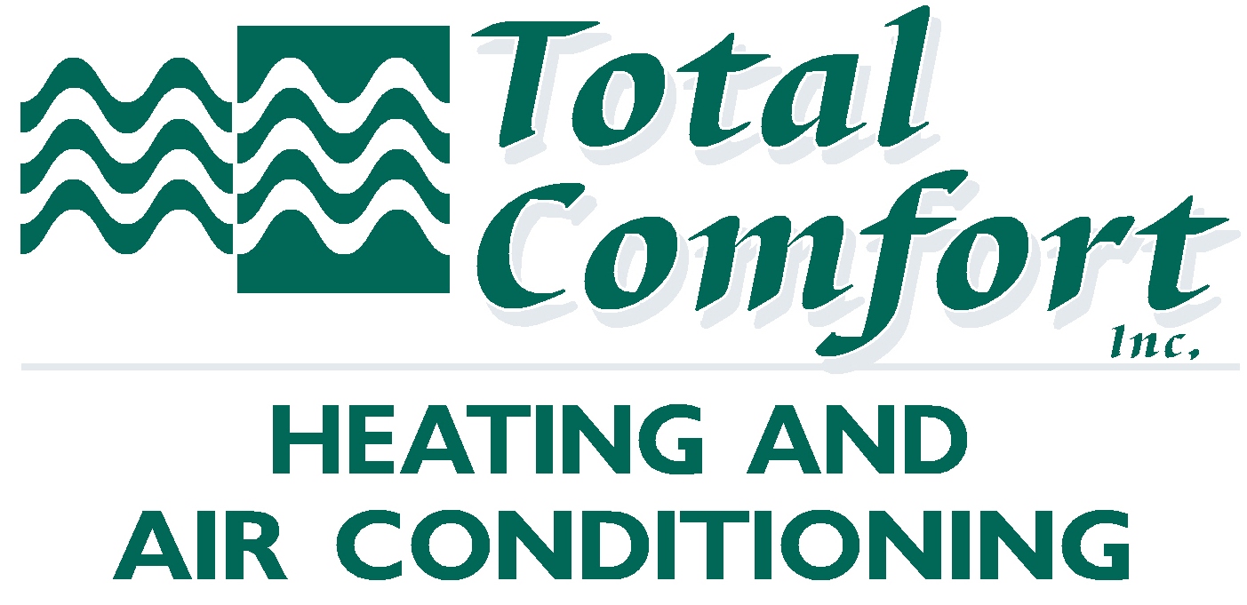 Total Comfort Heating & Air Conditoning Inc logo