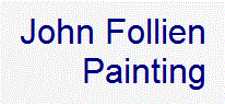 John Follien Painting logo