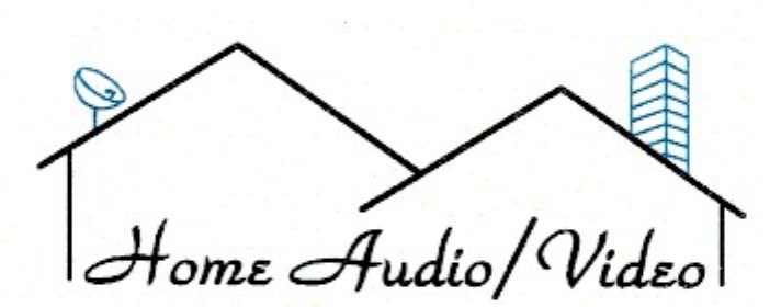 HOME AUDIO/VIDEO logo