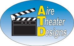 AIRE THEATER DESIGNS logo