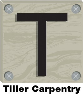Logo for Tiller Carpentry