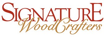 Signature WoodCrafters logo