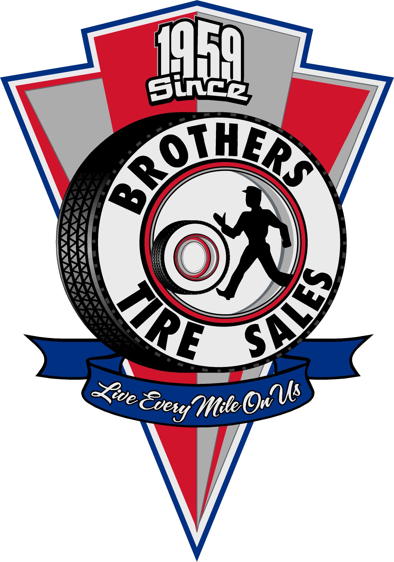 Brothers Tire Sales Inc logo