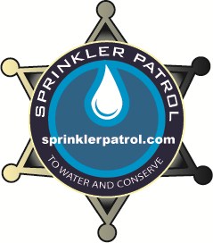Logo for SPRINKLER PATROL Irrigation Co.