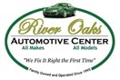 River Oaks Automotive Center logo