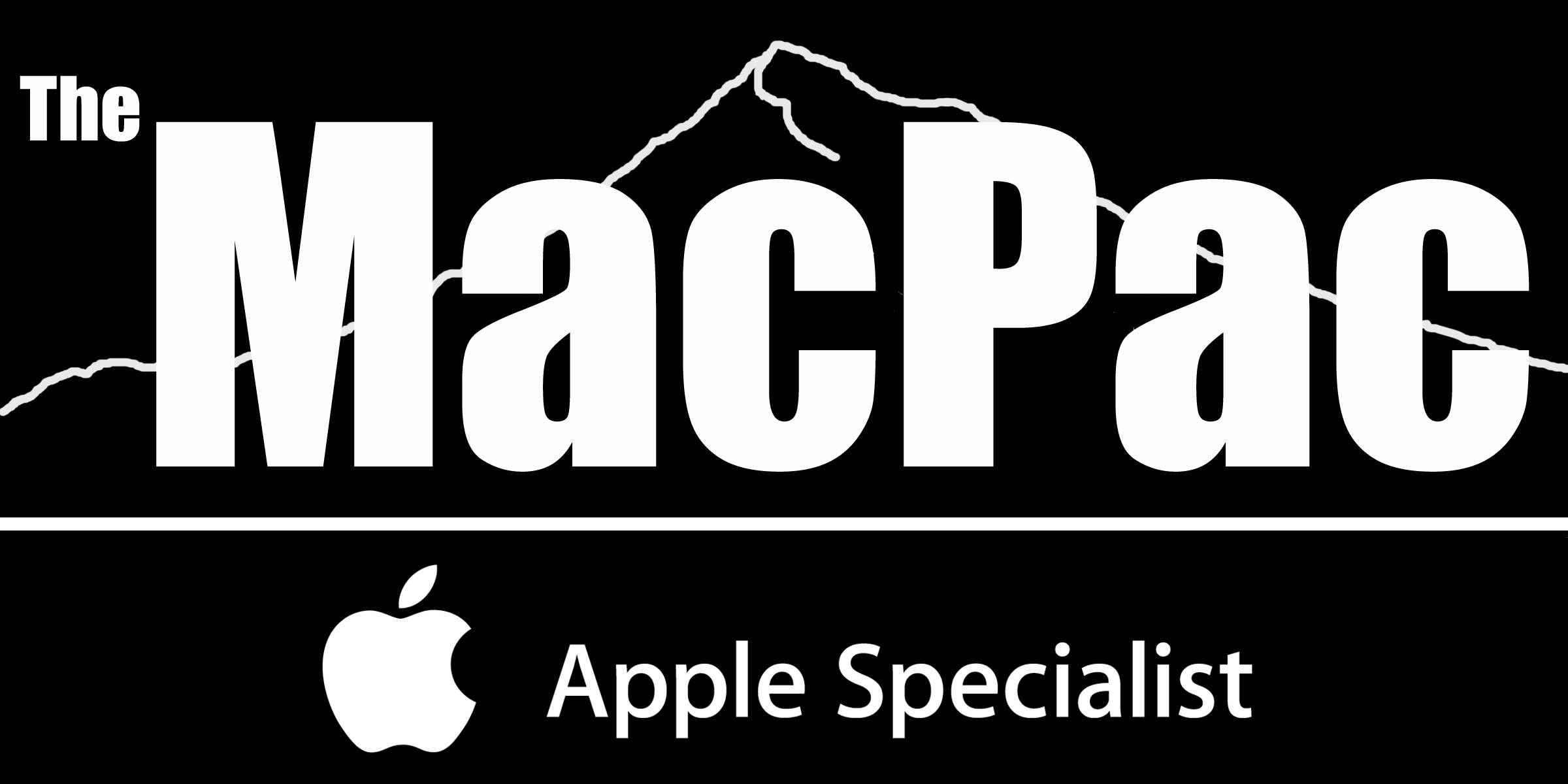 The MacPac logo
