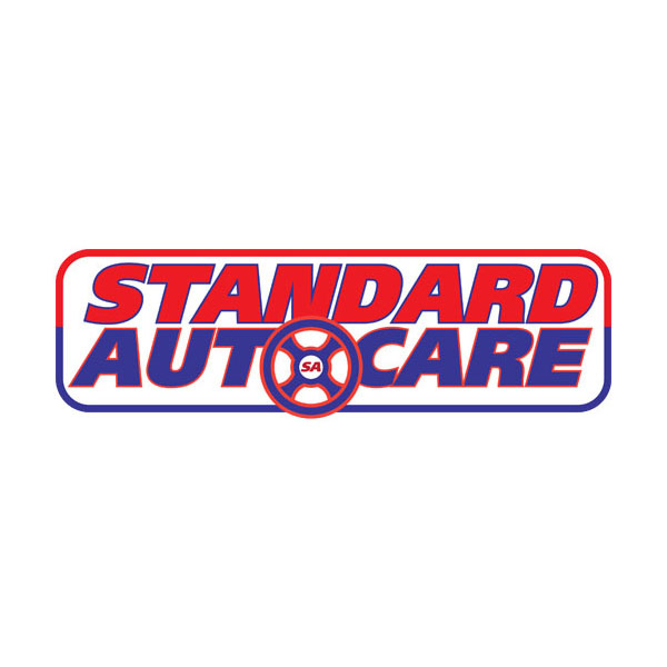 STANDARD AUTO CARE logo