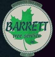 Logo for BARRETT TREE SERVICE INC