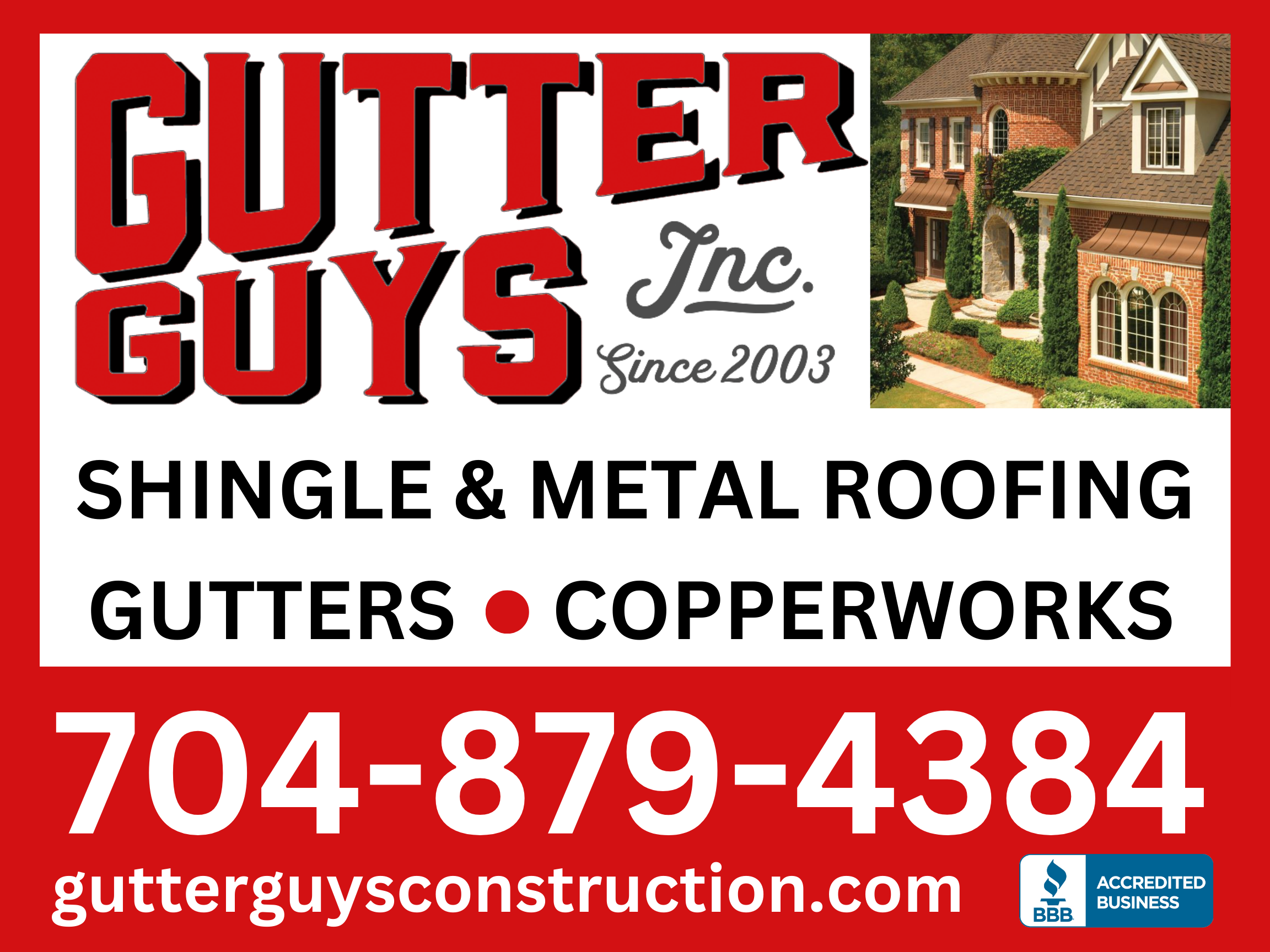 Avatar for Gutter Guys Construction Inc