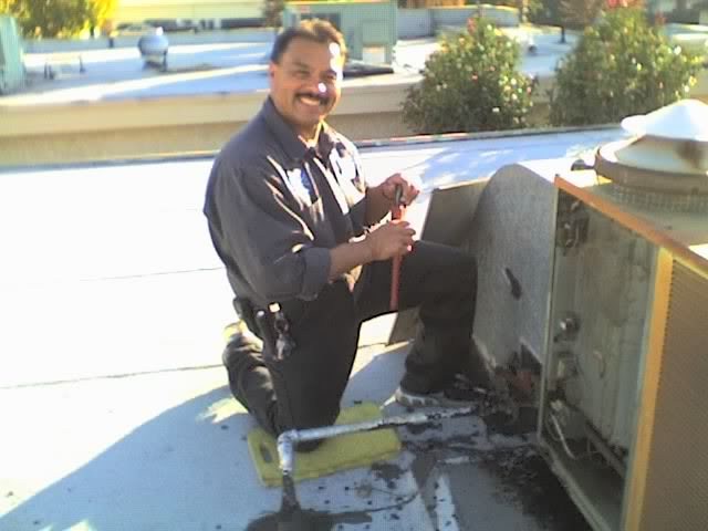 American Comfort Heating And Air Conditioning logo